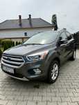 Ford Kuga 2.0 L TDCI 4x4 150ps