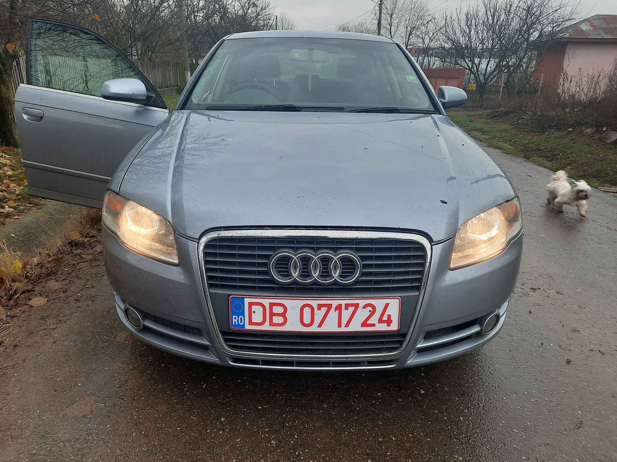 Motor audi A4 A6 2.0 tdi 140 cp cod BRE