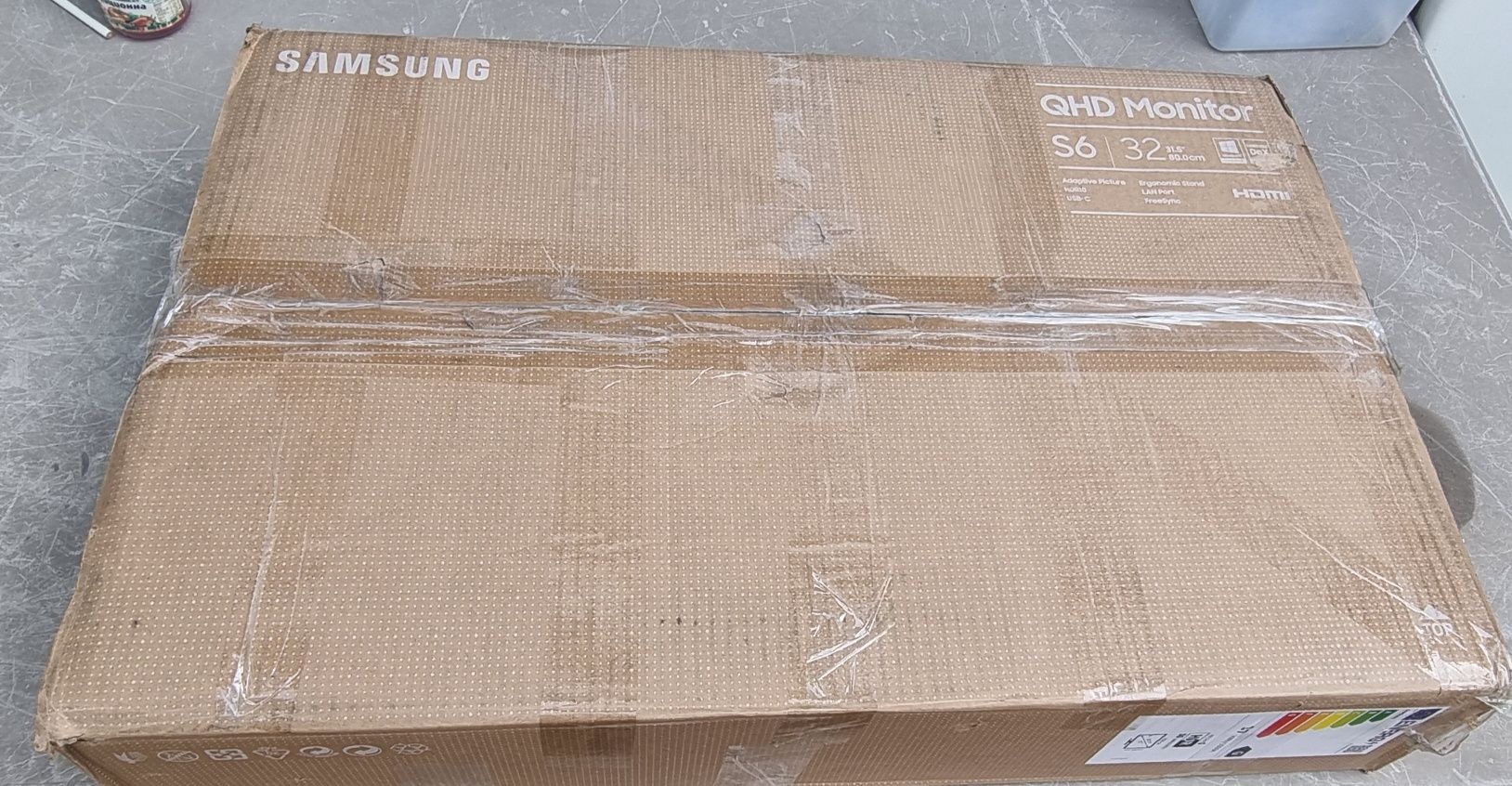 Монитор Samsung S32A600UUU