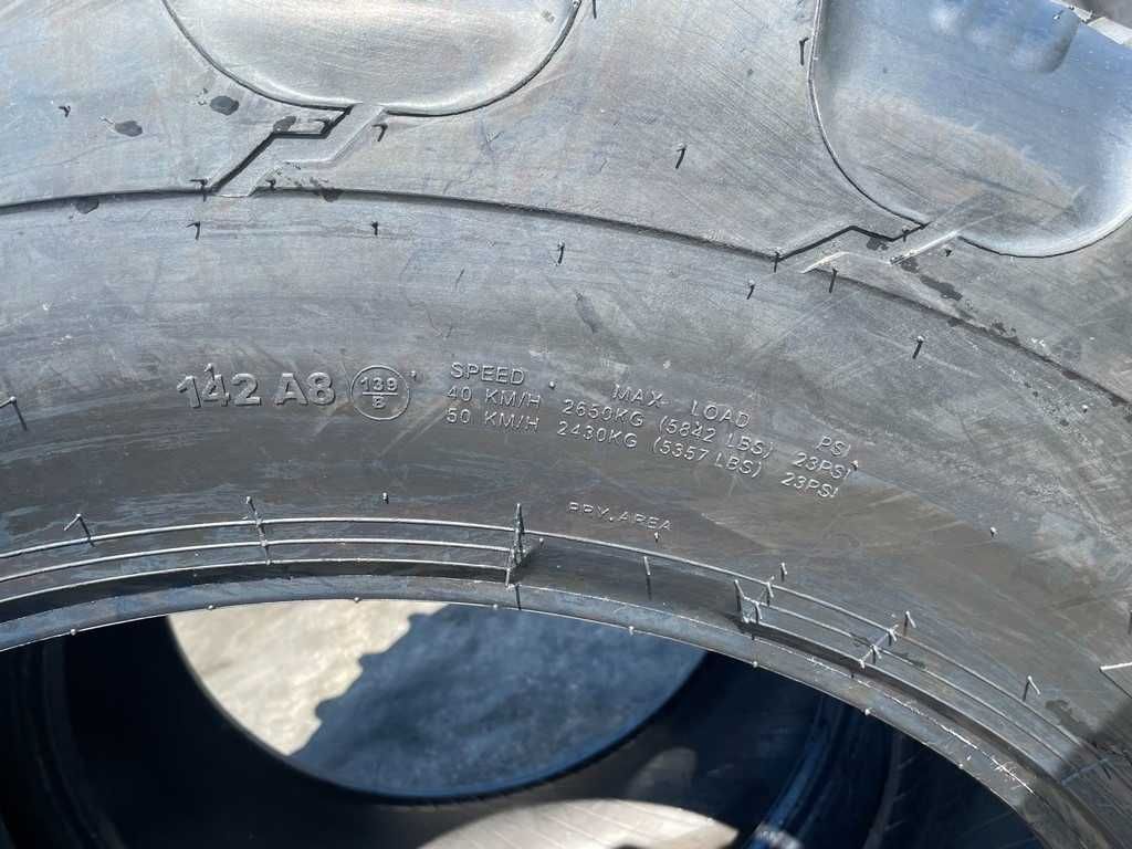 Cauciucuri noi Radiale OZKA 420/85R34 GARANTIE Fiat Case