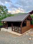 Foișoare de gradina terase din lemn pergole foisor magazii