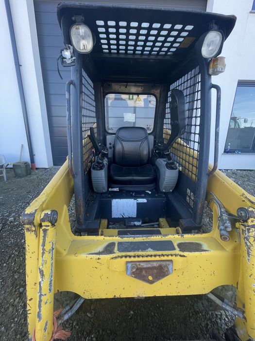 Miniincarcator komatsu sk 510 an fab 2011