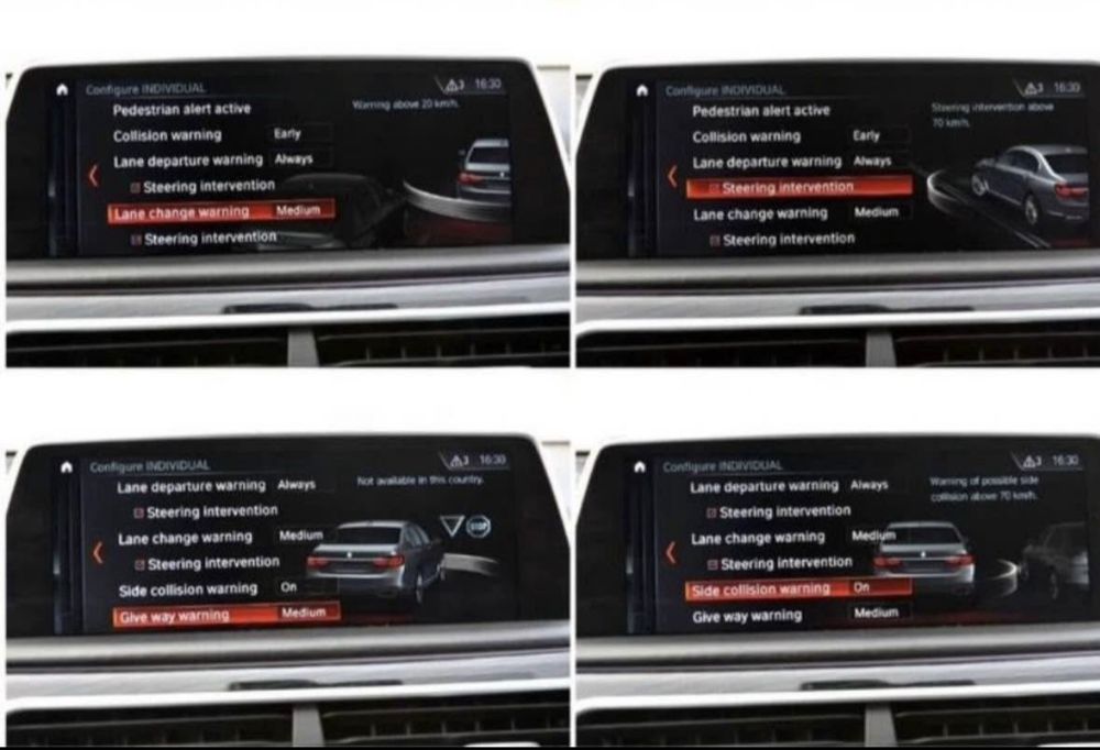 Bmw seria 750ix ///Mpack/Maxton/450cai/4x4/primul propietar/