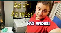 Pag Andrei Reparatii Masini Spalat Rufe și Cuptoare Electrice Arad