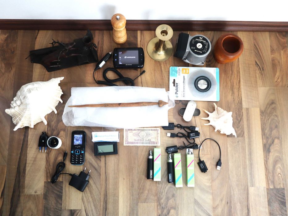 Lot diferite obiecte