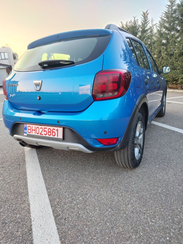 Dacia Sandero Stepway 2020 , 1.0tce