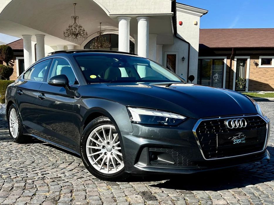 Audi A5 Audi A5~KM Reali~Garantie~TVA Deductibil