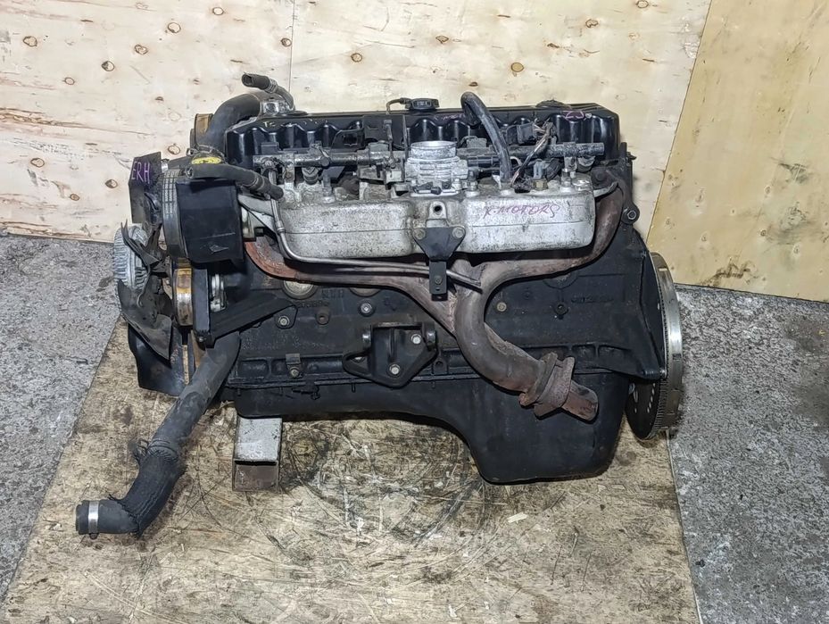 Привозной двигатель CHEROCKEE 4.0 ERH new