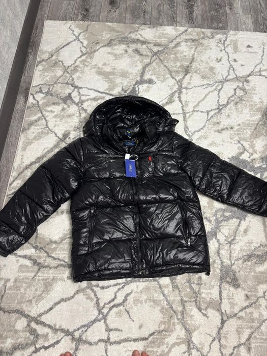Пуховик Polo Ralph Lauren puffer
