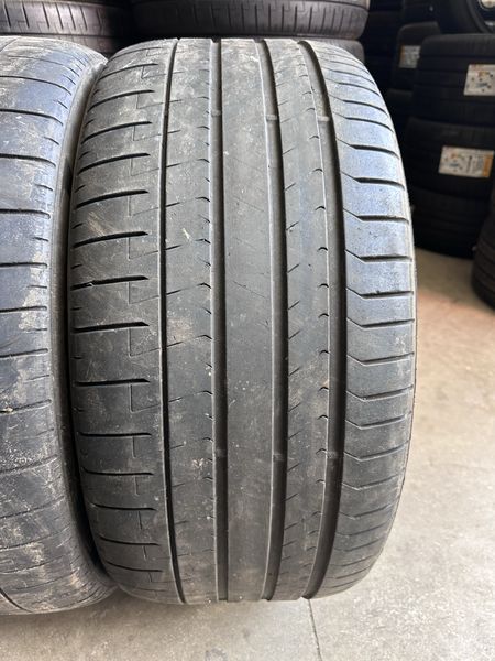 295/35/23 PIRELLI 4бр