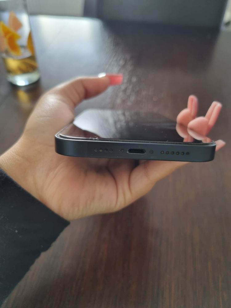 Iphone 14 + negru