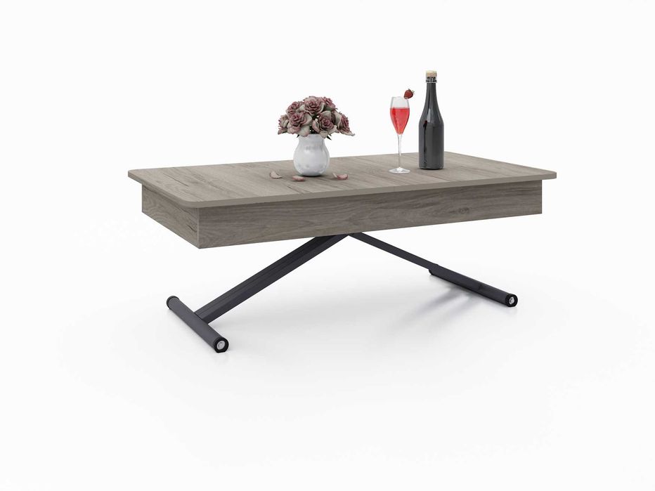 Разтегателна маса МОХИТО ПДЧ с повдигащ механизъм – трапезна