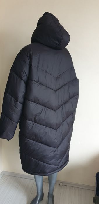 Karl Lagerfeld Long Jacket Parka  XL/2XL ОРИГИНАЛ! НОВО! Мъжко Зимно