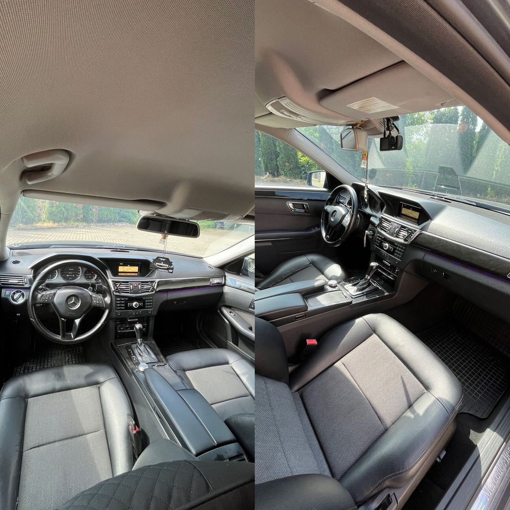 Vand Mercedes E Class pachet AMG