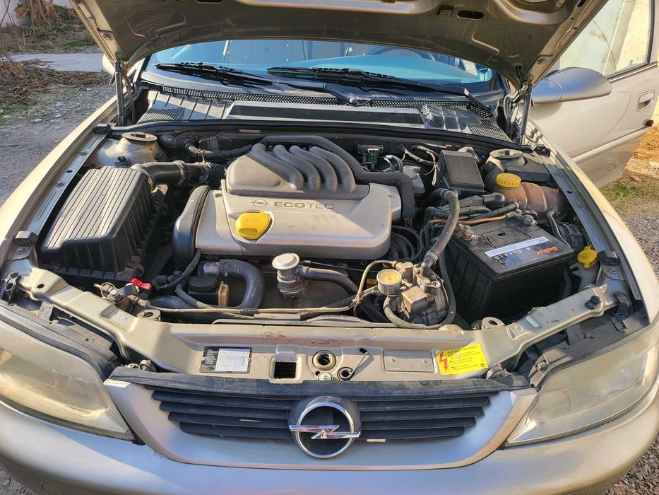 Продается Opel Vectra B