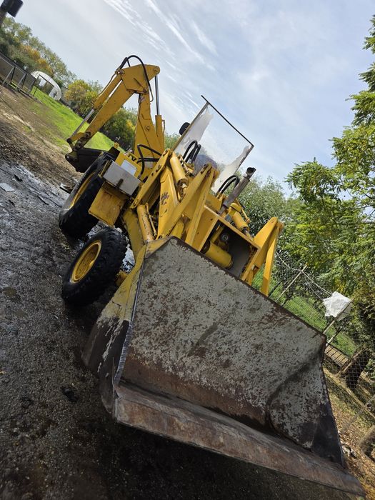 Buldoexcavator Fai Import recent Italia ‼️