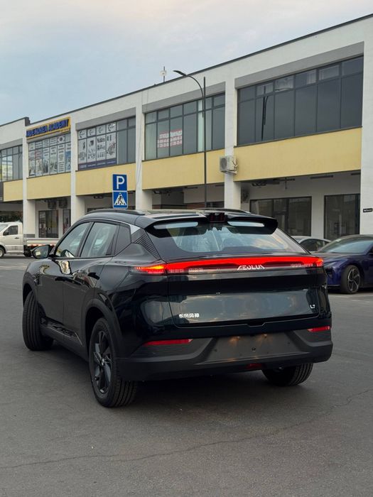 Donfeng Aeoulus Ev 2025