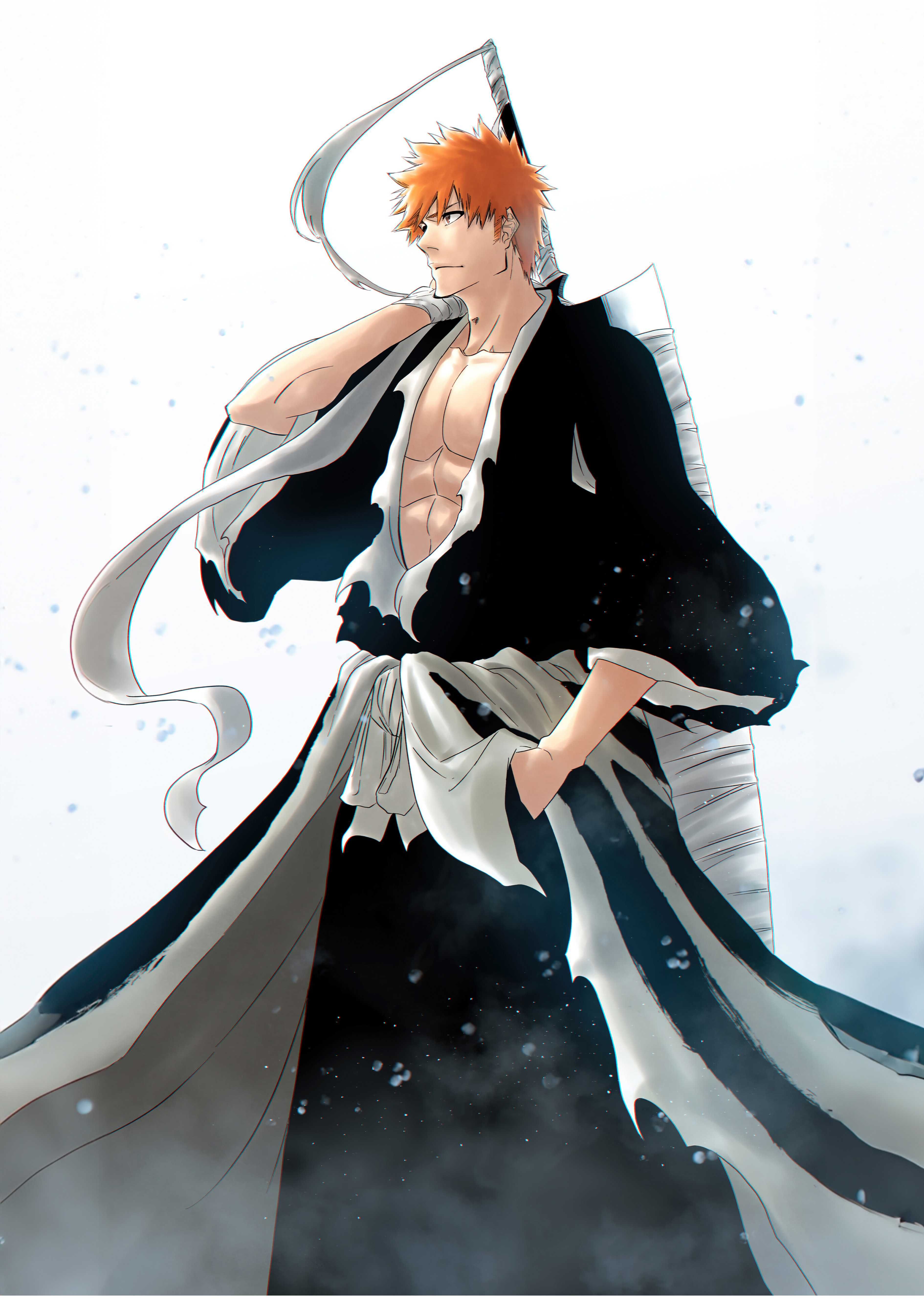 Аниме Постеры формата А3+, Bleach