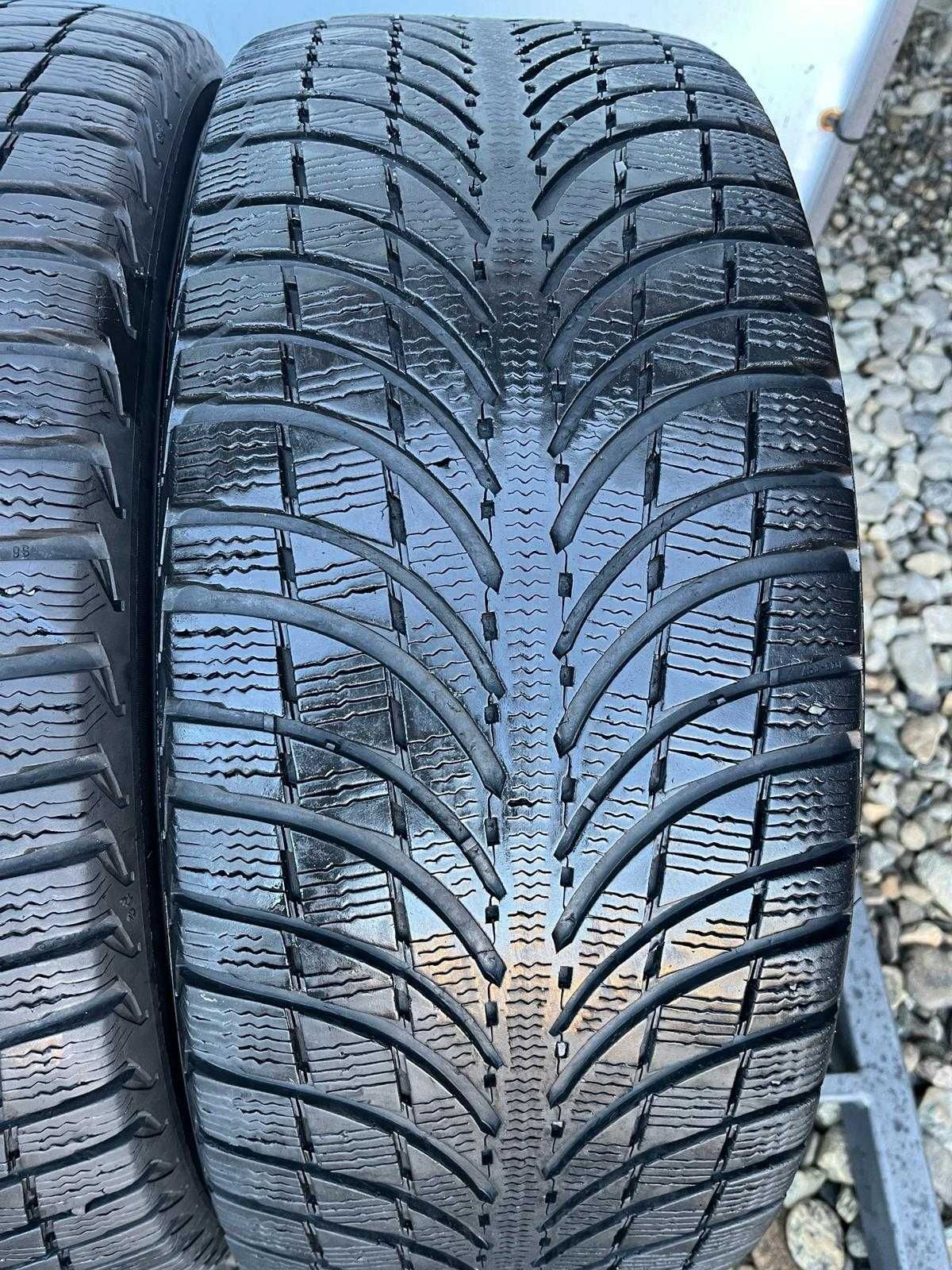 Anvelope 235/55R18 Michelin