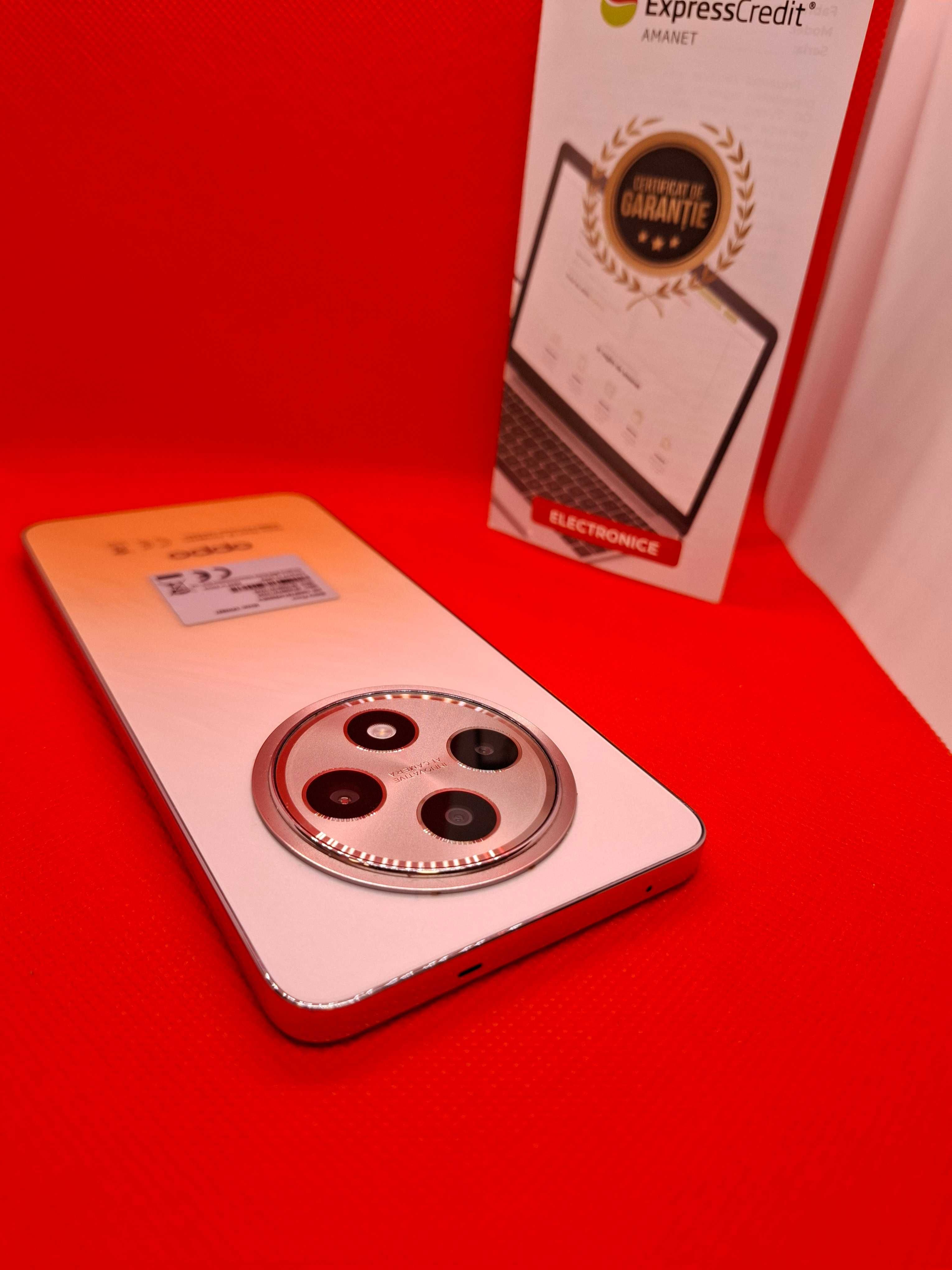 Oppo Reno 12F (Ag16 Moldova b30768) - Garantie 2 ani!