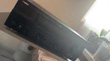 Amplficator Yamaha RX V500, Tuner Pioneer F301, Statie Denon DRA 275RD