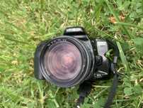 Aparat foto pe Film Minolta Dynax 500si + Obiectiv Minolta AF 35-105