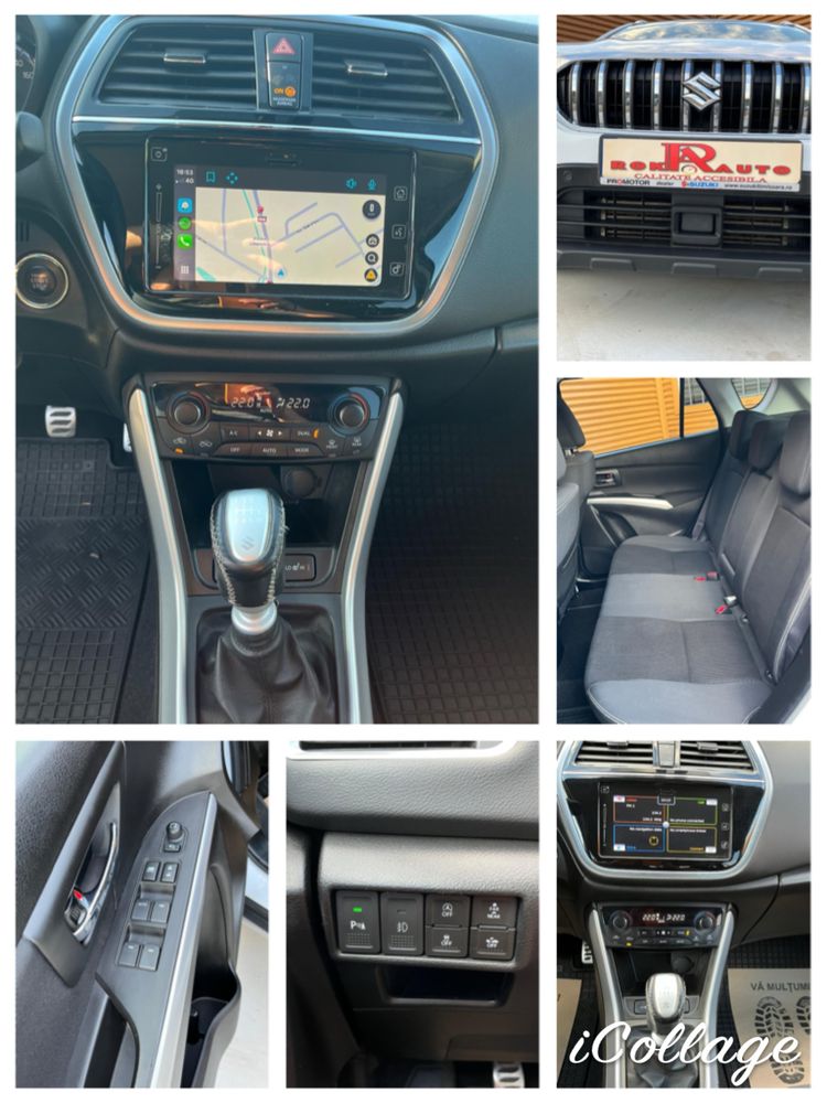 Suzuki SX4 S-Cross 1.4 COMFORT 4x4,82.000 km,Rate doar cu Buletinul!