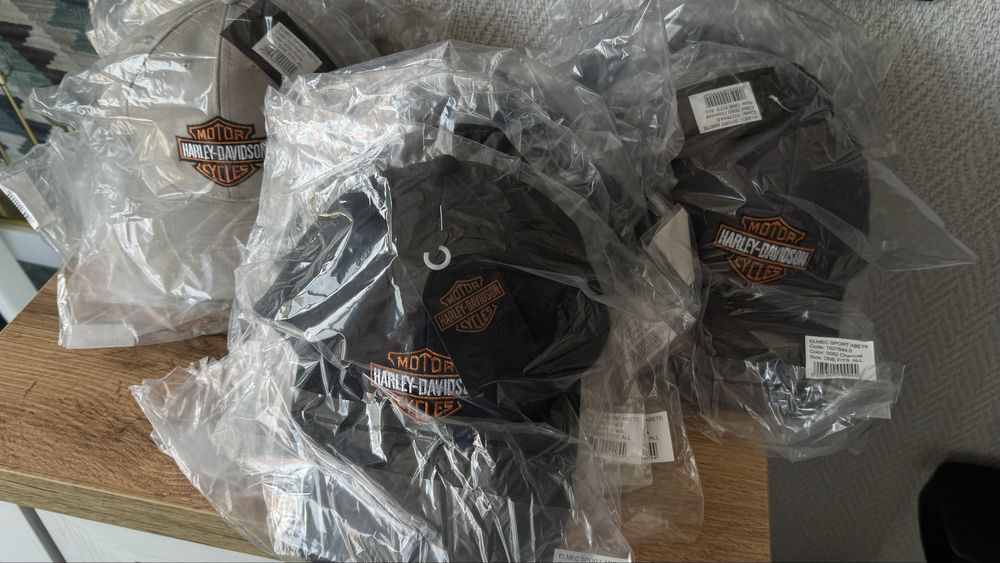 Шапка Harley Davidson