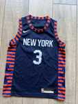 NIKE New York Knicks - #3 Hardaway JR - НОВ Деткски 10/12г Оригинал