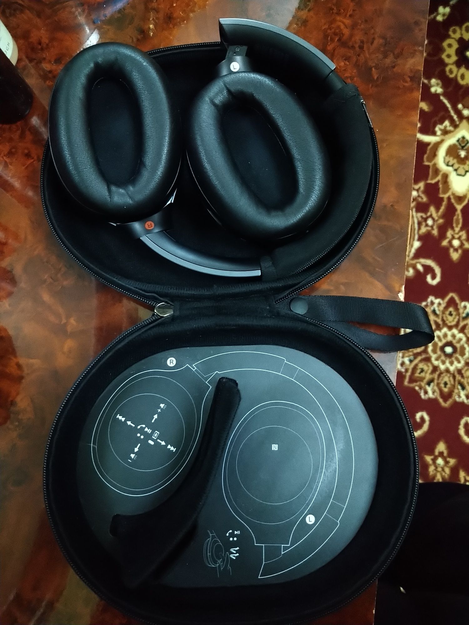 Sony wh-1000xm2.