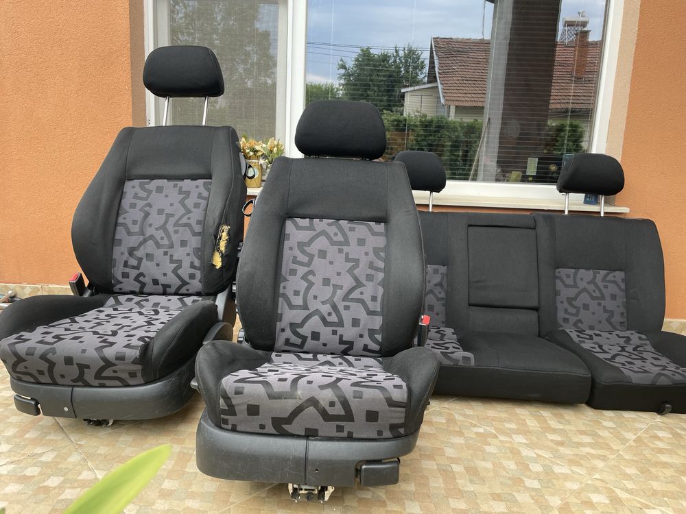 Салон Golf 4/ Голф 4