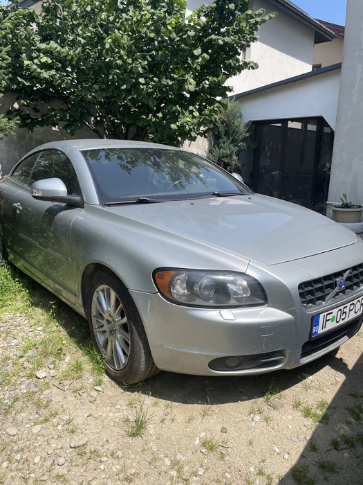 Volvo C70 decapotabil