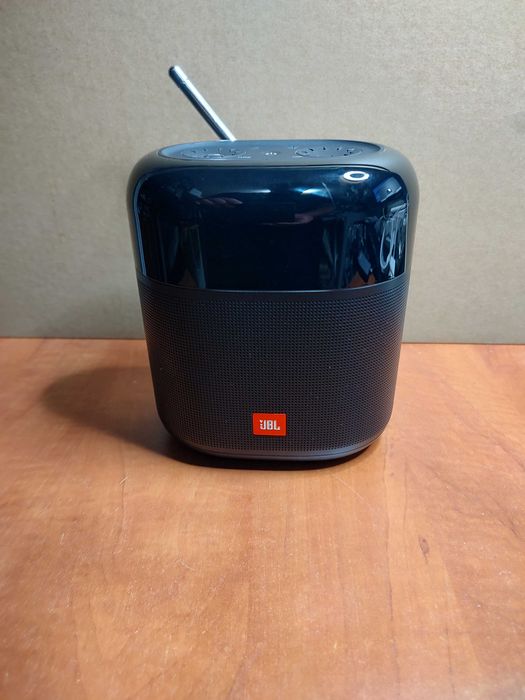 Boxa portabila JBL Tuner XL, Bluetooth, IPX7, Radio DAB/DAB+/FM, negru