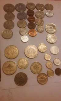 Monede vechi-străine