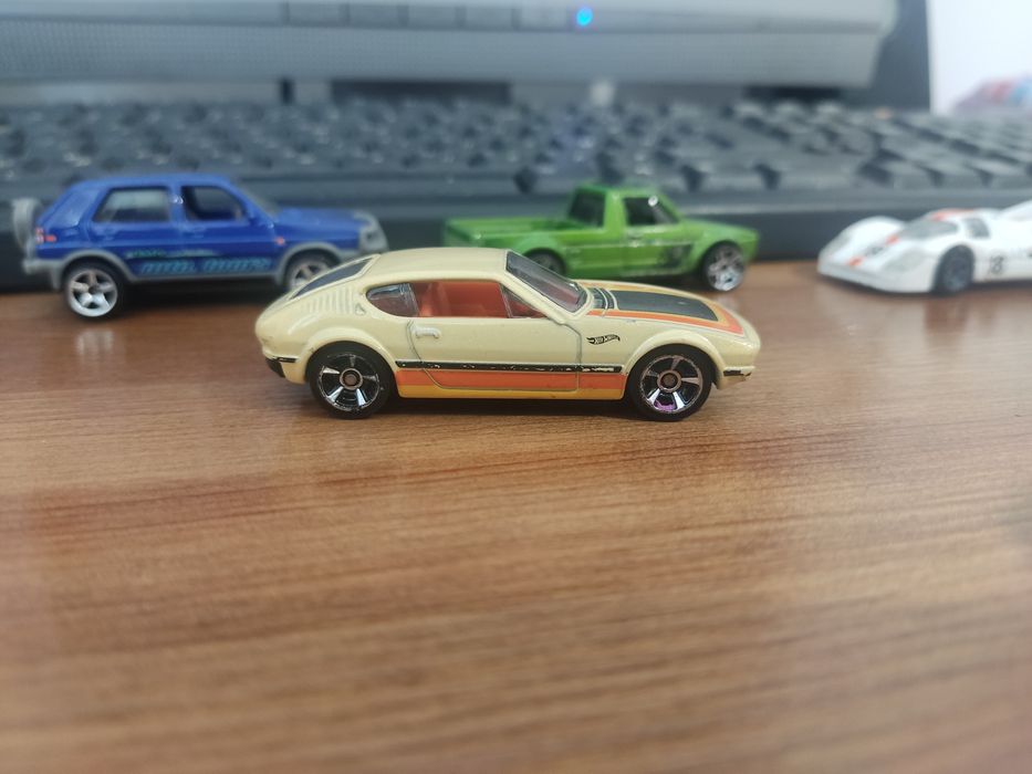 Hot wheels 1/64 Нови