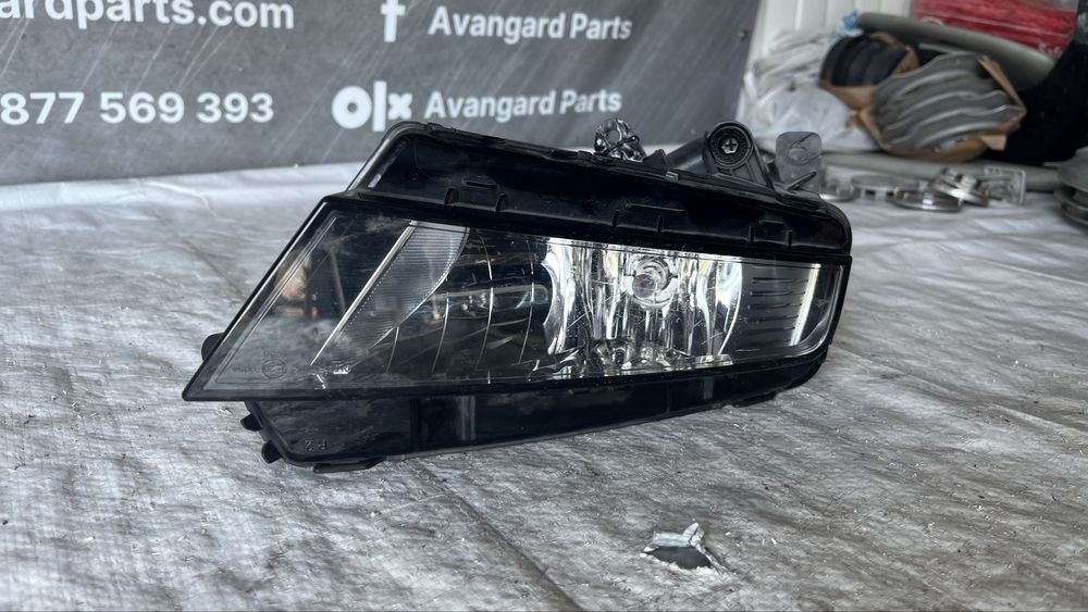Ляв халоген Seat Ateca 2019-