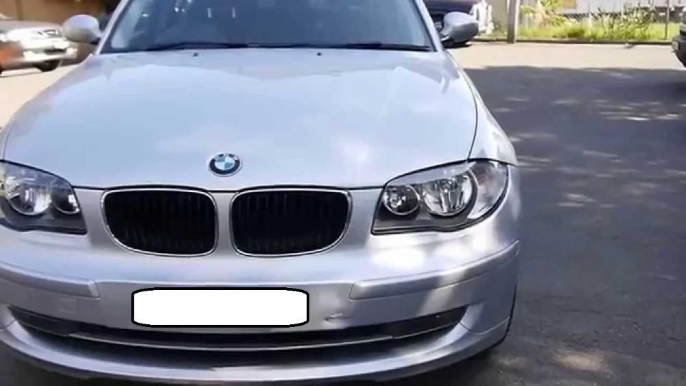 НА ЧАСТИ BMW 120d 2008г.