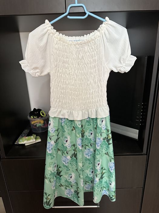 Rochie fetite ca noua