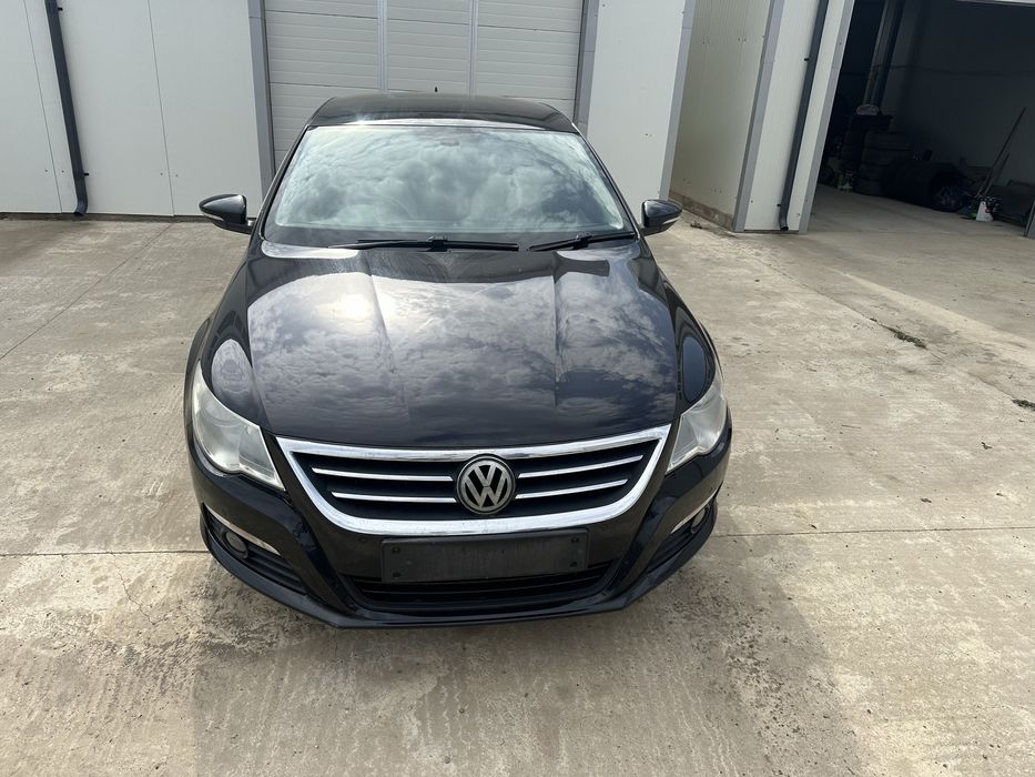 Dezmembrez passat cc 2.0tdi cbb dsg lc9x