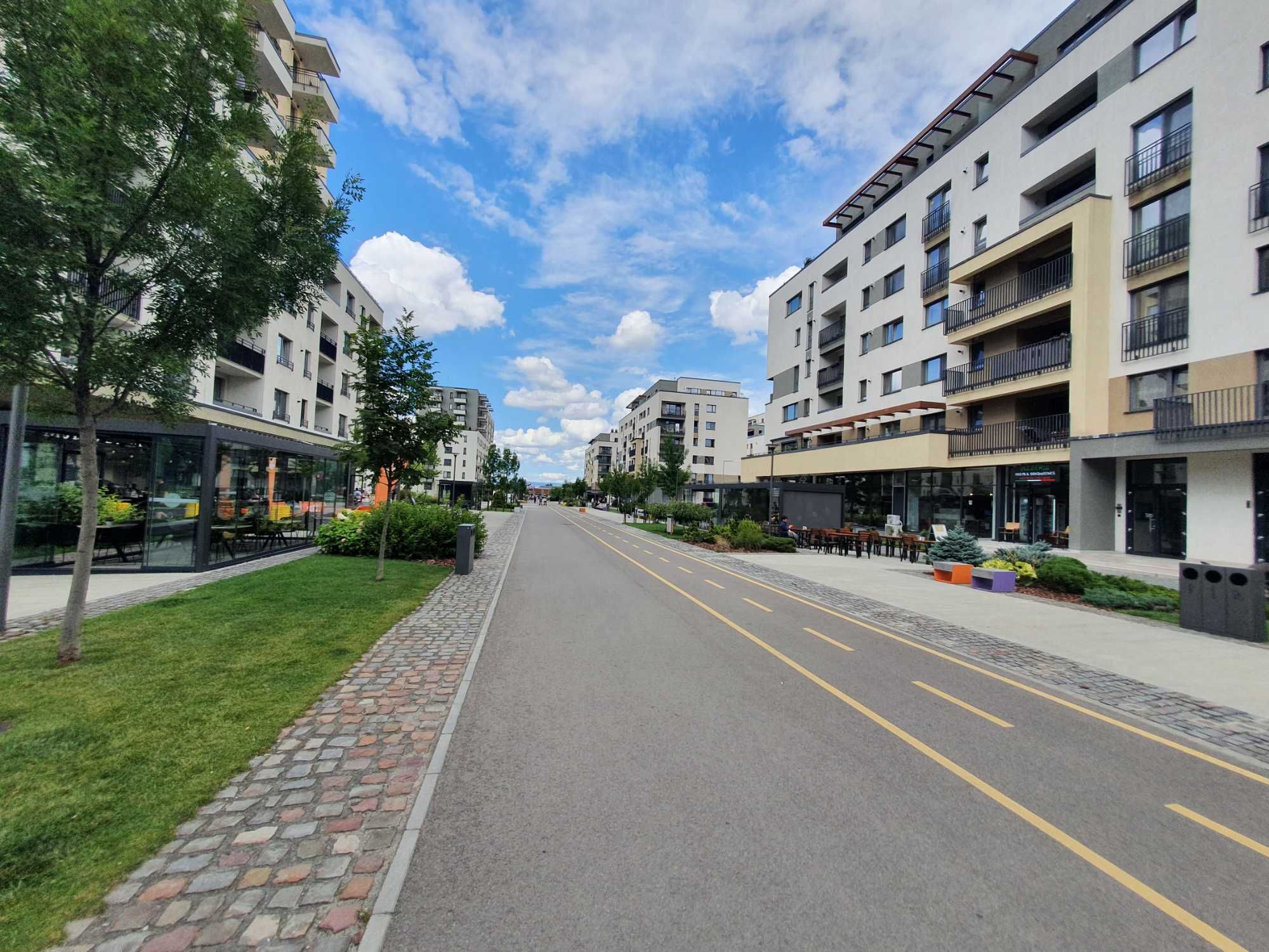 Inchiriere Apartament 2 camere-  Coresi Aleea Pietonala