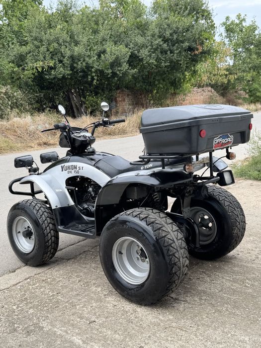 АТВ E- TON 150cc АВТОМАТИК atv 150cc