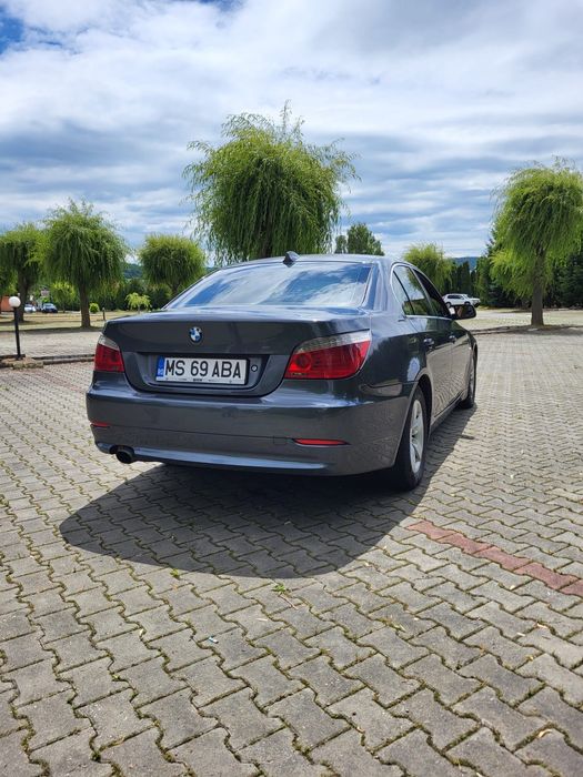 BMW Seria 5 520D 177 CP