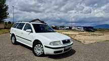 Skoda Octavia 1.9 Tdi //Axr//2007,//Aer Conditionat //Inscrisa ro//