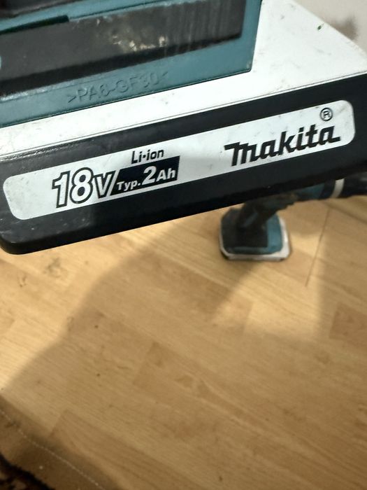 Makita  , aproape ca noiii