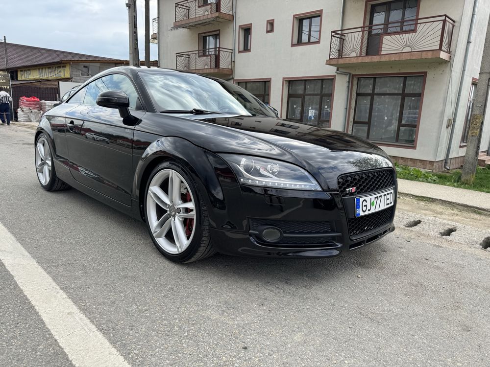 Audi TT 8J 2.0 TFSI DSG