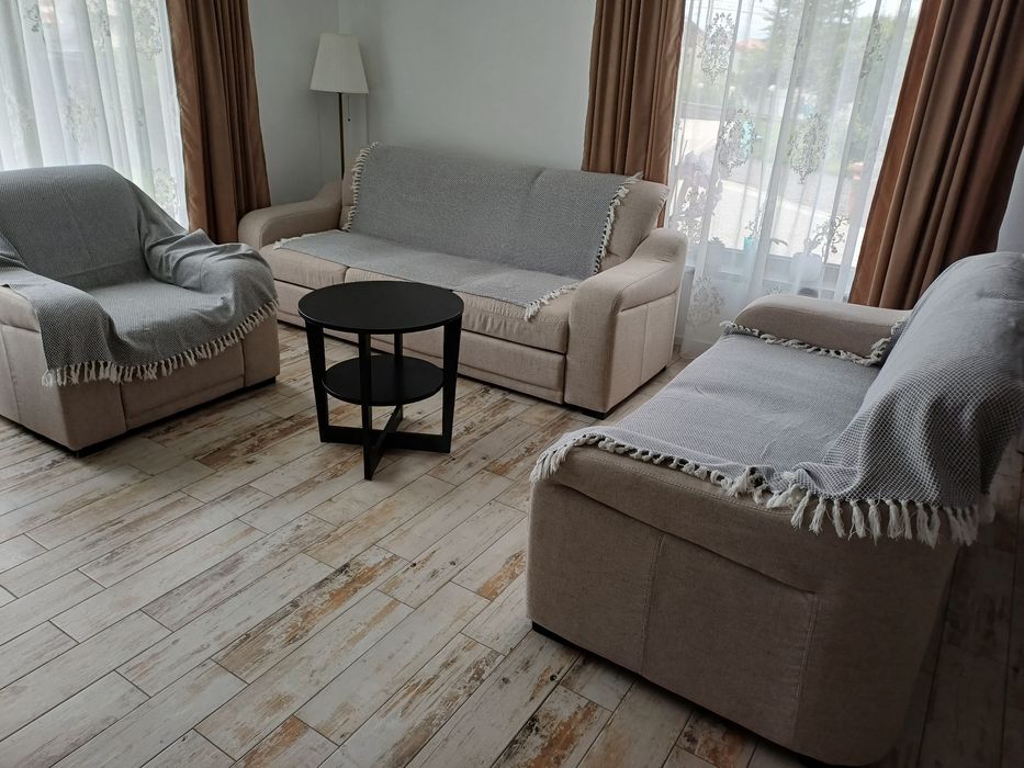 Vand set 2 canapele plus fotoliu