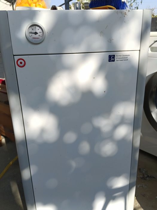 Кател отопительный газовый
