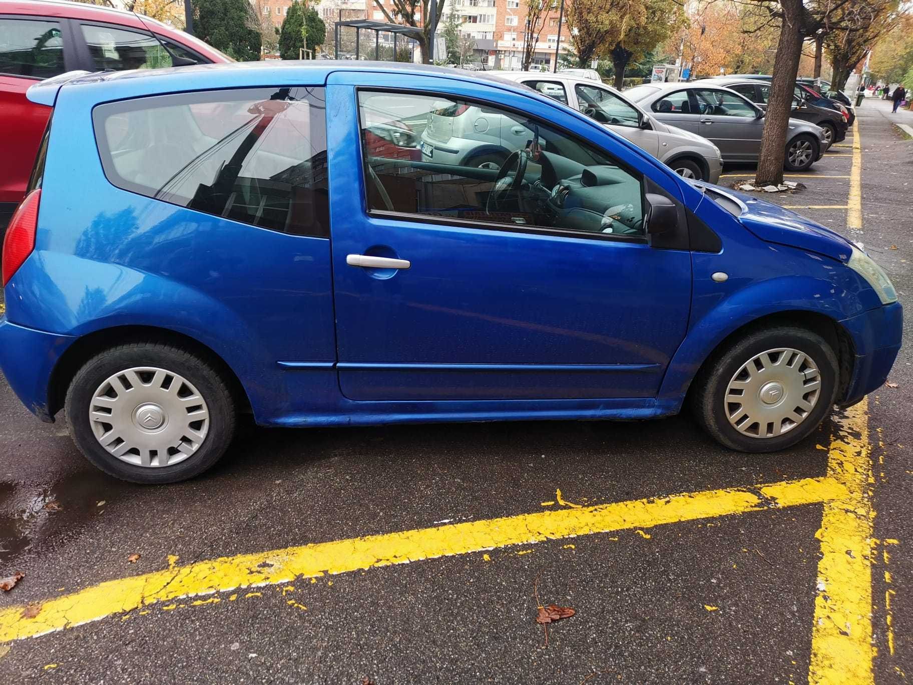 Ocazie!   Vand Citroen C2 negociabil