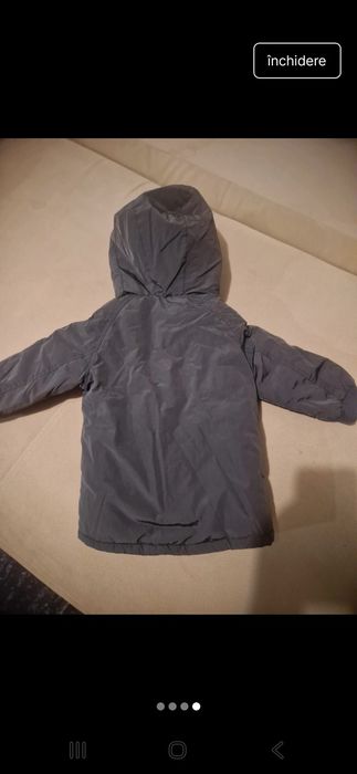Geaca copii  Zara 86