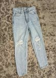 Дамски дънки Zara , New Yorker  ,размер XS